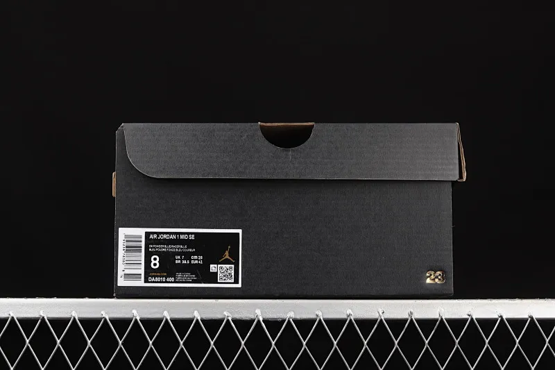 All categories Air Jordan Jordan series basketball shoes Air Jordan 1 Mid Air Jordan 1 Mid AJ1 Joe 1 Chinese culture basketball shoes DA8010-400